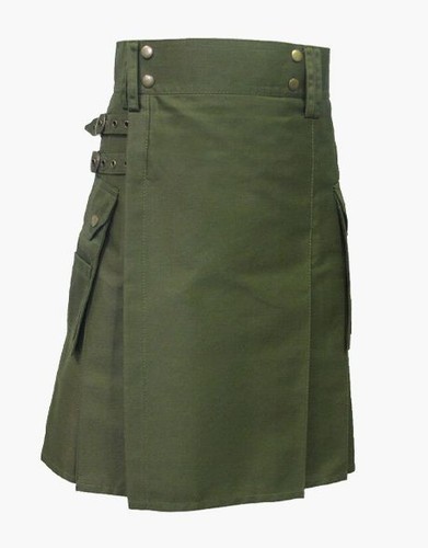 Mens utility kilt brand - kilt,, new