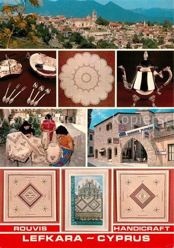 Lefkara exhibition - lefkara,
