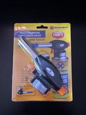 MULTI-PURPOSE GAS TORCH HEAD
