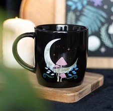 Dark Forest Mystical Moon