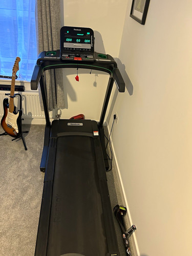 Reebok jet 200 - reebok, folding