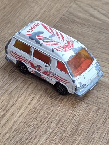 1980 diecast toy - 1980's,
