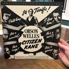 Citizen Kane - Criterion