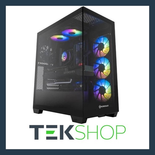Pcspecialist nexa 910 - pcspecialist, gaming