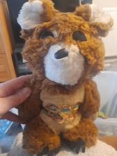 1980 Moscow Olympics Misha