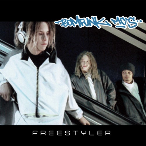 Bomfunk freestyler - mc's,