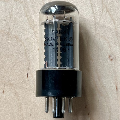 Gz34 5ar4 sovtek rectifier - 5ar4,