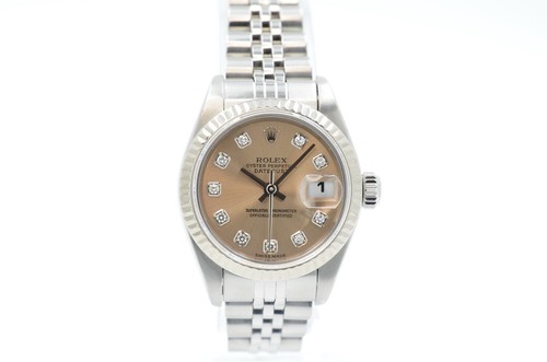 Rolex lady datejust 79174 - rolex,