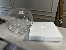 Display Glass Cake Cupcake