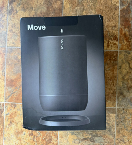 Sonos move portable smart - sonos,