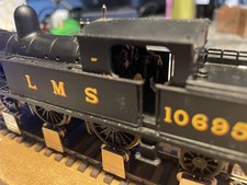 Bachmann 31-165 LMS Black