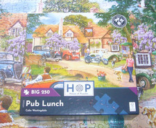 Pub Lunch House of Puzzles 250