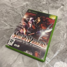 Xbox - Samurai Warriors - CIB