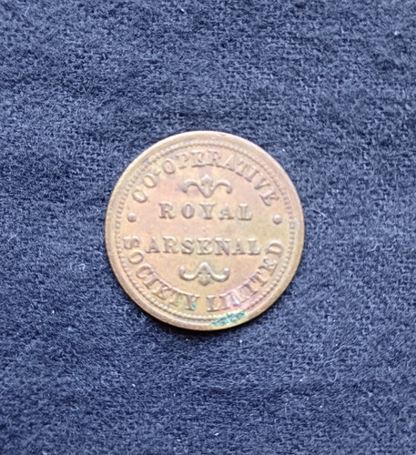 Pound royal arsenal - pound,