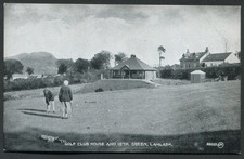 Isle of Arran - Golf Club