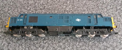 Hornby gauge class no - class,