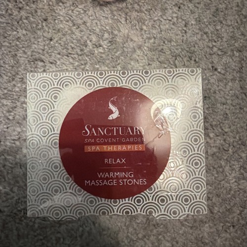 Warming massage stones - warming,