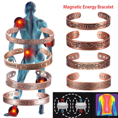 Vintage magnetic energy - vintage,