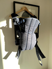 Baby Bjorn Cotton One Baby Carrier. 3.5-4.5kg