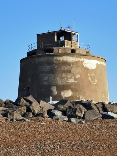 Photo 12x8 martello tower - photo,