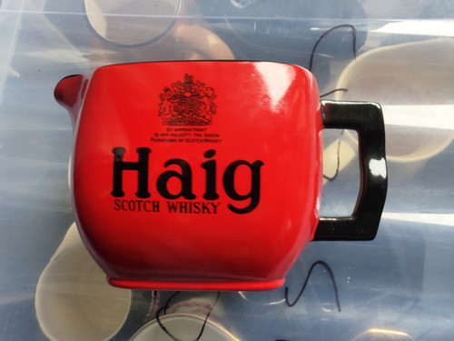 Vintage haig scotch - vintage,