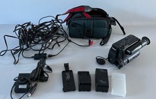 Sony Handycam CCD-TR55E Video