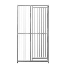 Dog Run Panels With Door