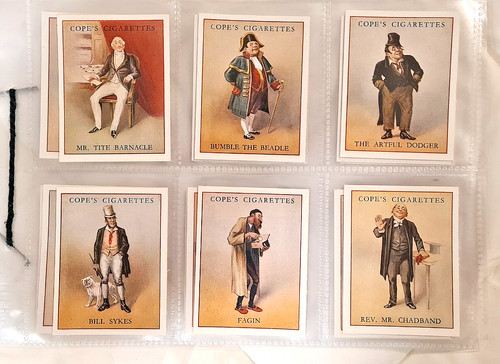 Cope cigarettes dickens - cope's,