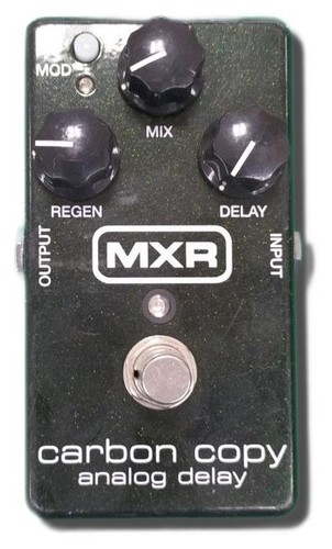 Mxr m169 carbon copy - mxr,