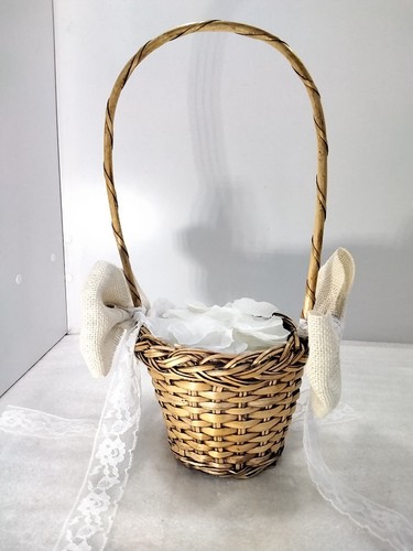 Hand woven natural rustic - hand,