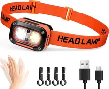 DARKBEAM LED Head Torch High