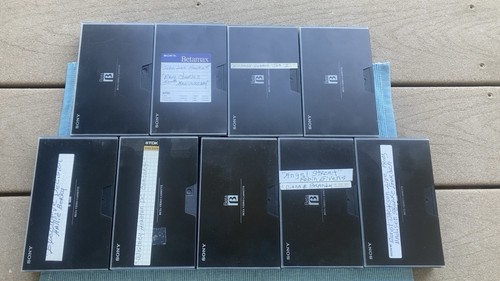 Lot sony 750 - lot, l-750