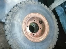 Ifor Williams Bateson Edwards Trailer Wheel Split Rim