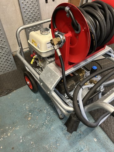 Honda gx390 petrol power - petrol,