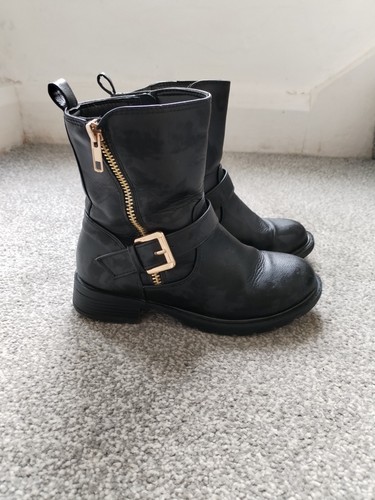 Girls boots miso brand size - girls,