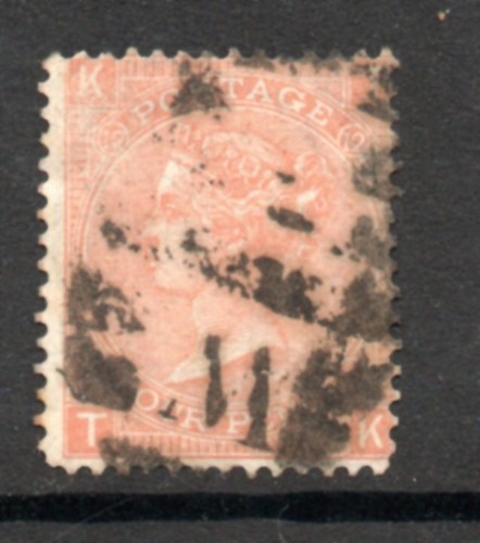 Queen victoria 94 4d - 94,