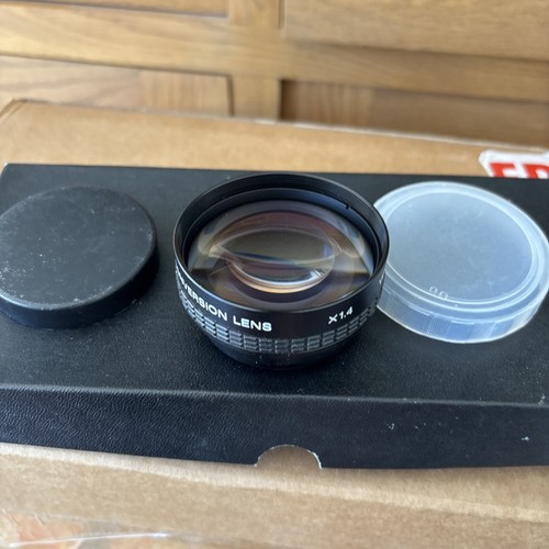Sony vcl 1446b 46mm tele - x1.4,