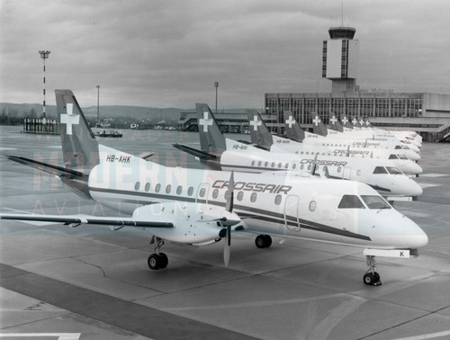 Saab 340 line - 340,