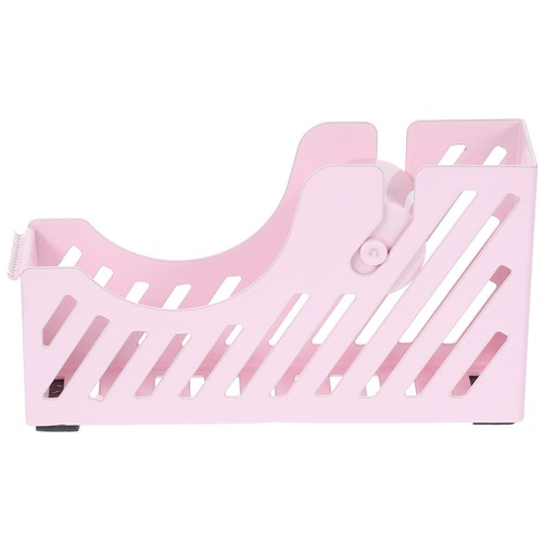 Portable pink iron tape - iron,