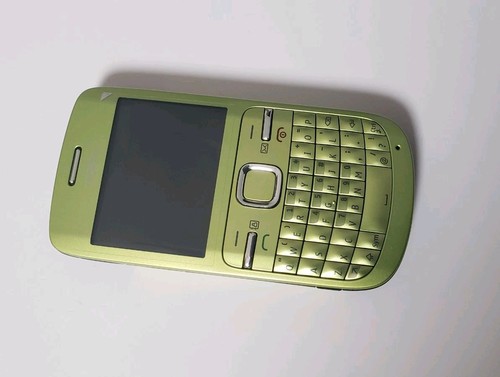 Nokia - c3-00, (unlocked)
