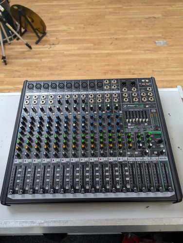 Mackie profx16v2 channel - profx16v2, 16-channel