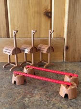 Schleich Horse Tack Stand and