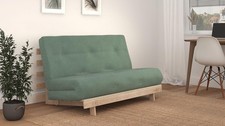 Double Futon Sofa Bed 137cm