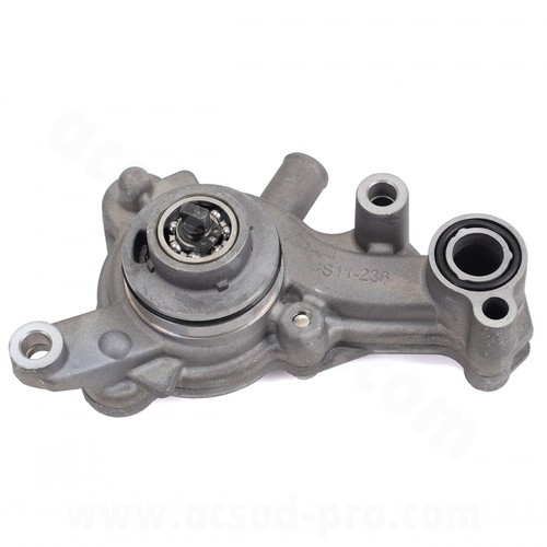 Water pump cover - water, yamaha