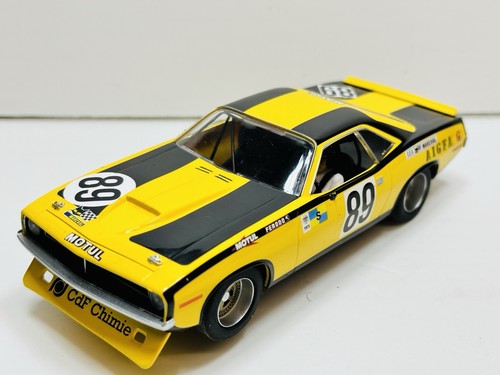 Scalextric scx 6847 - scx, plymouth
