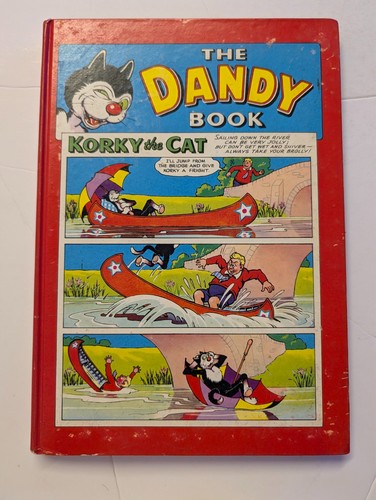 The dandy book 1959 c - 1959,, d.c