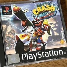 Crash Bandicoot 3: Warped