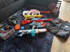 Nurf Gun and x Shot Bundle Gun Bundle