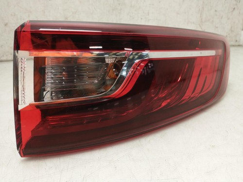 Megane drivers tail light lamp - megane,