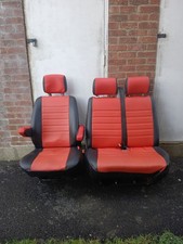 Vw T4 Driver Seat/passenger